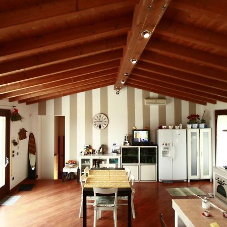 B&B Campovolo มอนซามบาโน ภายนอก รูปภาพ