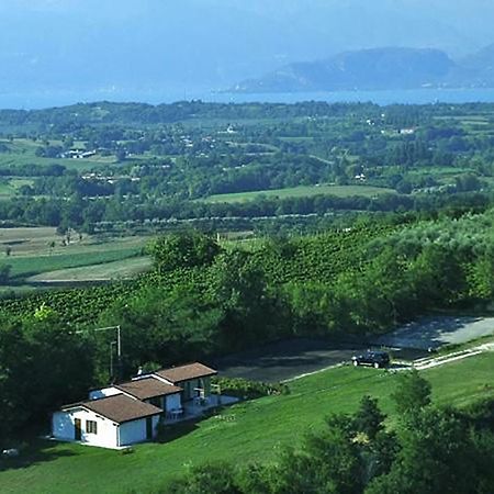 B&B Campovolo มอนซามบาโน ภายนอก รูปภาพ