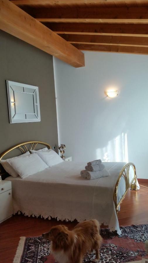 B&B Campovolo มอนซามบาโน ภายนอก รูปภาพ