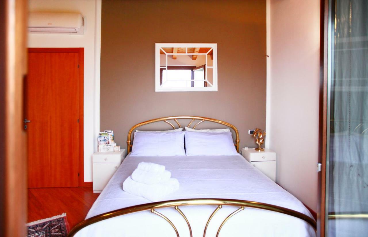 B&B Campovolo มอนซามบาโน ภายนอก รูปภาพ