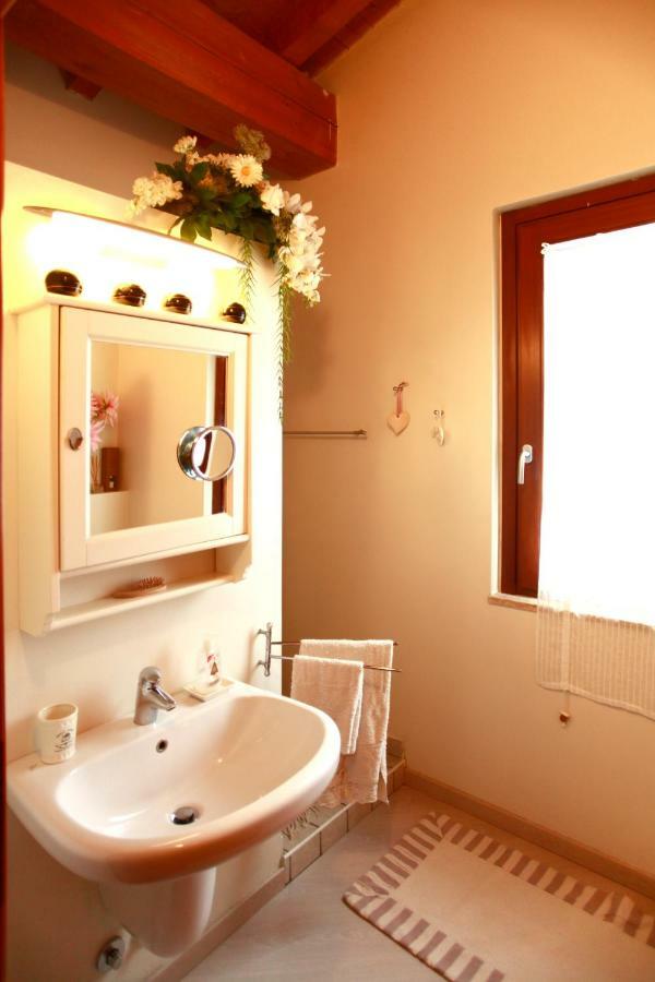 B&B Campovolo มอนซามบาโน ภายนอก รูปภาพ