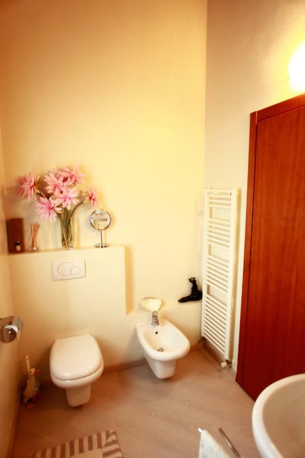 B&B Campovolo มอนซามบาโน ภายนอก รูปภาพ