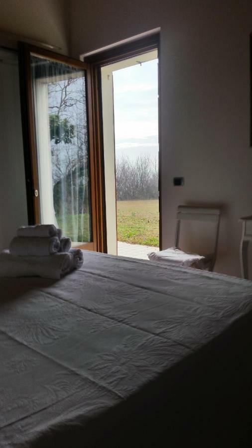B&B Campovolo มอนซามบาโน ภายนอก รูปภาพ