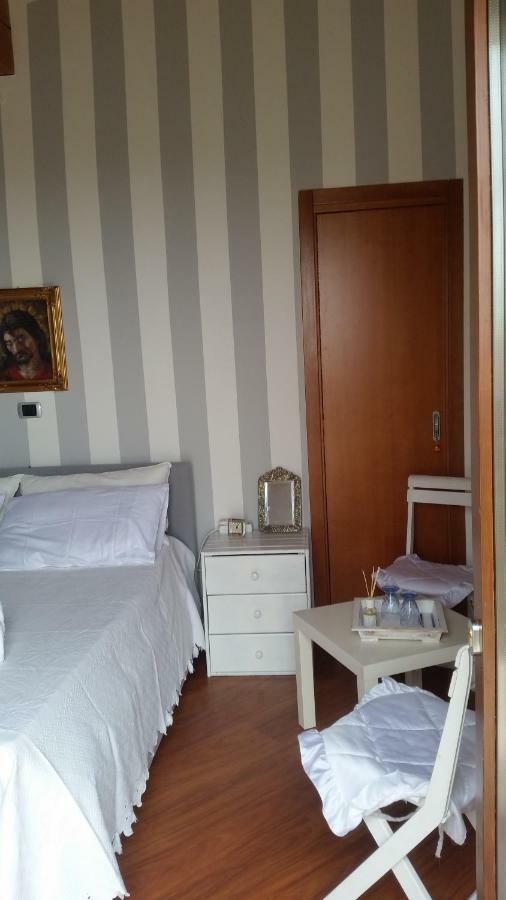 B&B Campovolo มอนซามบาโน ภายนอก รูปภาพ