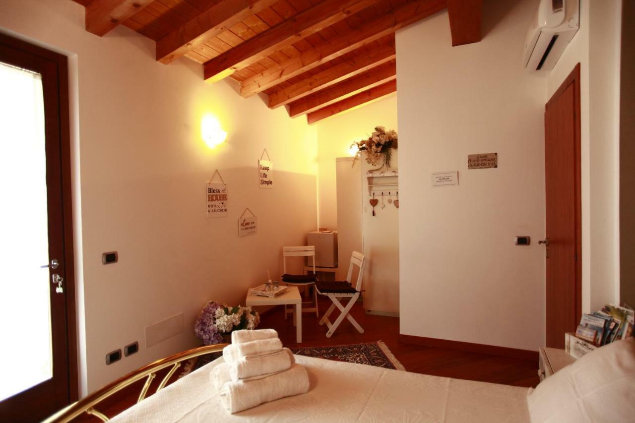 B&B Campovolo มอนซามบาโน ภายนอก รูปภาพ