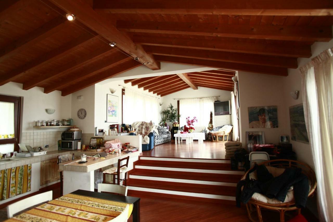 B&B Campovolo มอนซามบาโน ภายนอก รูปภาพ