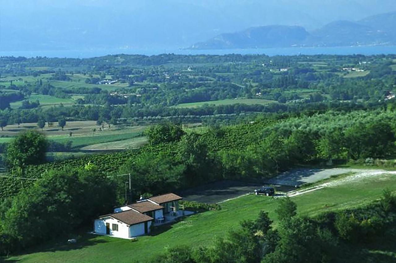 B&B Campovolo มอนซามบาโน ภายนอก รูปภาพ