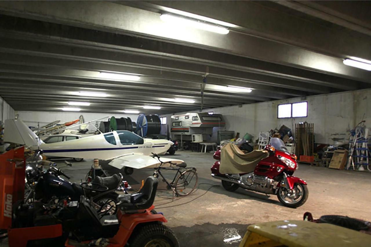 B&B Campovolo มอนซามบาโน ภายนอก รูปภาพ